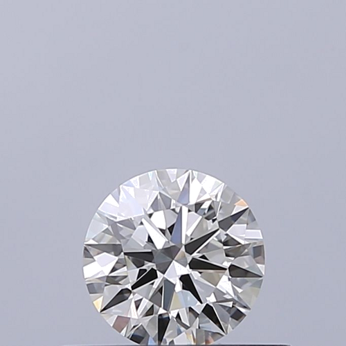 0.36 carat I-VVS1 Excellent cut Natūralus Round Deimantas (1)