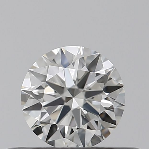 0.3 carat J-VVS1 Excellent cut Natūralus Round Deimantas (1)