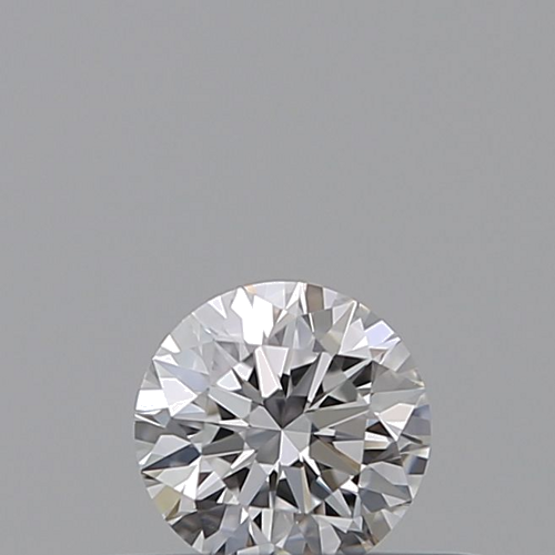 0.25 carat D-VVS1 Excellent cut Natūralus Round Deimantas (1)