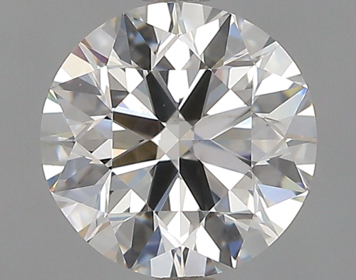 1.0 carat G-VS1 Excellent cut Natūralus Round Deimantas (1)