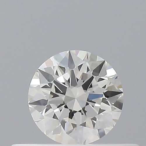 0.3 carat I-VVS1 Excellent cut Natūralus Round Deimantas (1)
