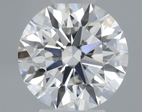 0.32 carat G-VS2 Excellent cut Natūralus Round Deimantas (1)