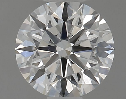 0.44 carat G-VS2 Excellent cut Natūralus Round Deimantas (1)