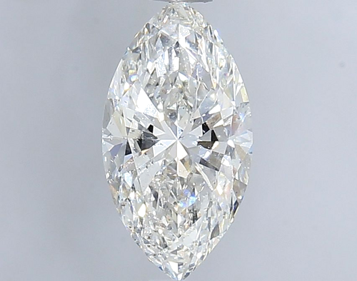 1.05 carat F-SI2 Natūralus Marquise Deimantas (1)