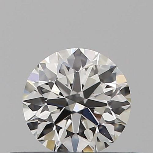 0.3 carat I-VVS2 Excellent cut Natūralus Round Deimantas (1)