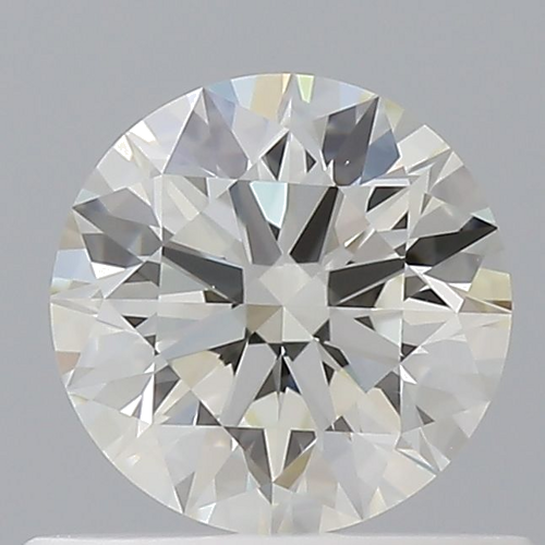 0.56 carat K-VS2 Excellent cut Natūralus Round Deimantas (1)