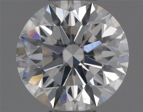 0.42 carat E-SI1 Excellent cut Natūralus Round Deimantas (1)