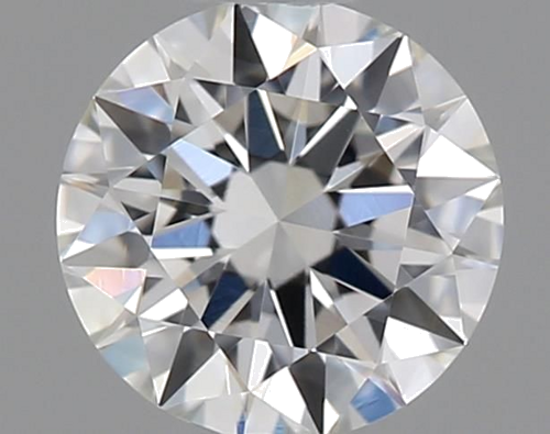 0.3 carat G-VVS2 Excellent cut Natūralus Round Deimantas (1)
