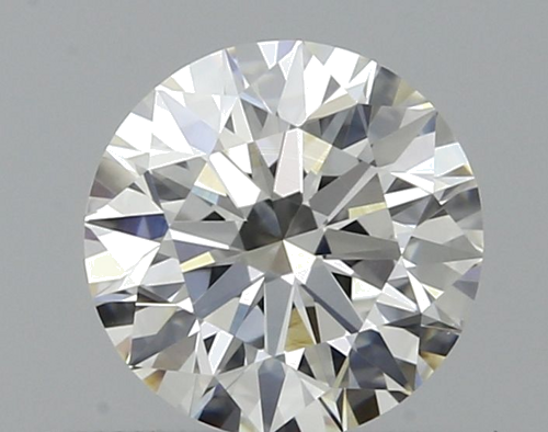 0.39 carat G-VS1 Excellent cut Natūralus Round Deimantas (1)