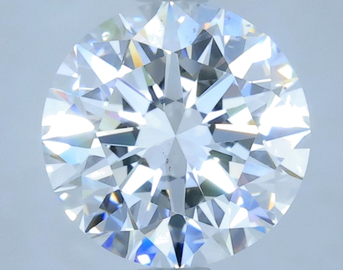 1.7 carat F-VS2 Excellent cut Natūralus Round Deimantas (1)