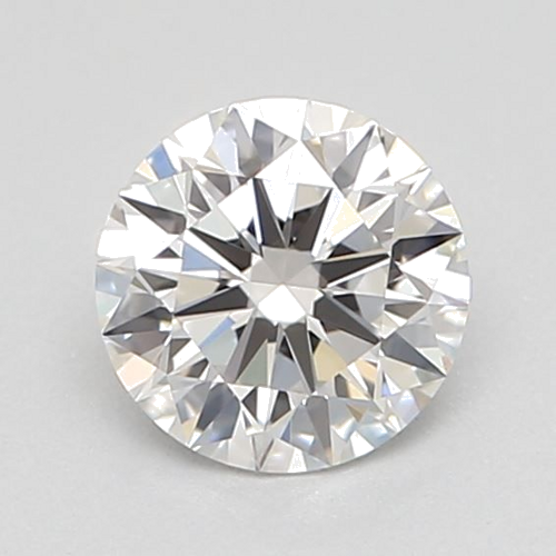 0.33 carat E-VS1 Excellent cut Natūralus Round Deimantas (1)