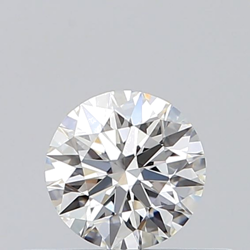 0.32 carat G-IF Excellent cut Natūralus Round Deimantas (1)