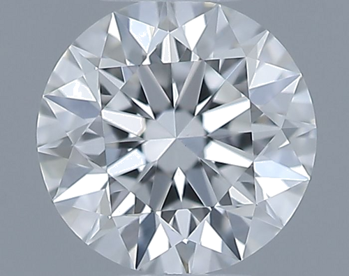 0.31 carat F-VS1 Excellent cut Natūralus Round Deimantas (1)