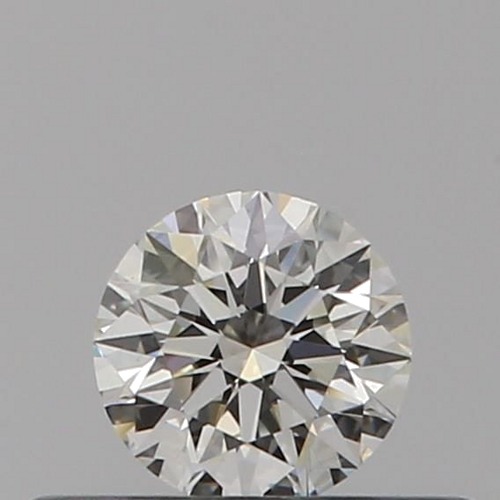 0.22 carat I-VS1 Excellent cut Natūralus Round Deimantas (1)