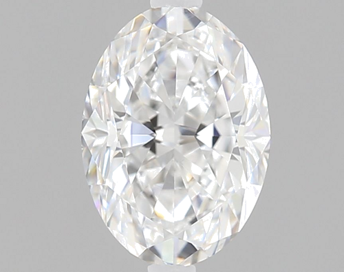 1.01 carat E-VVS2 Natūralus Oval Deimantas (1)