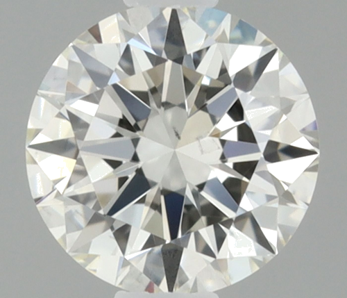 0.29 carat J-VS2 Excellent cut Natūralus Round Deimantas (1)