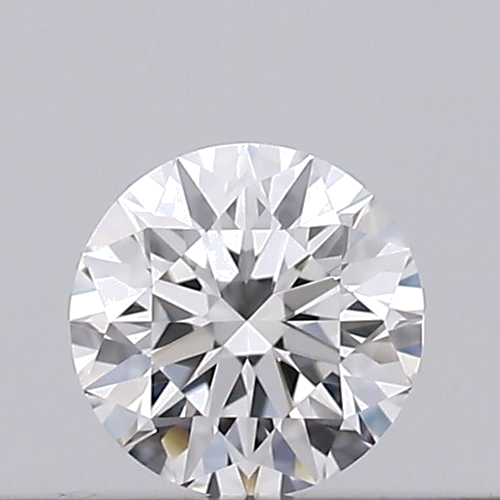 0.15 carat F-VS1 Excellent cut Natūralus Round Deimantas (1)