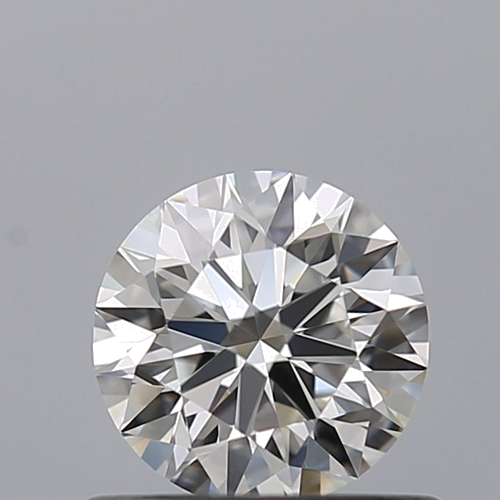 0.56 carat G-IF Excellent cut Natūralus Round Deimantas (1)
