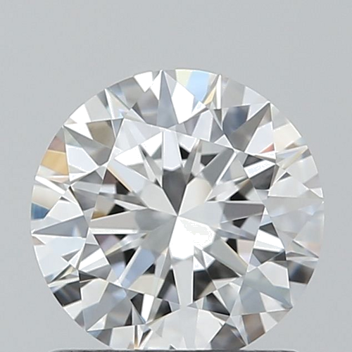 0.9 carat E-VVS1 Excellent cut Natūralus Round Deimantas (1)