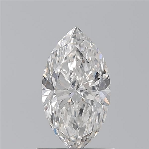 1.01 carat G-SI2 Natūralus Marquise Deimantas (1)