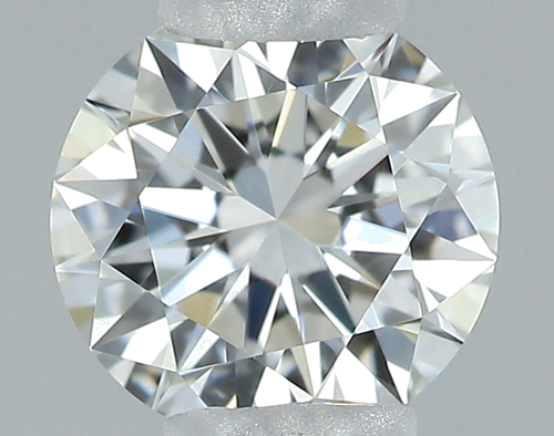 0.41 carat E-VS2 Excellent cut Natūralus Round Deimantas (1)