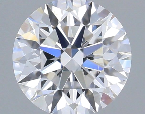 0.24 carat D-VS1 Excellent cut Natūralus Round Deimantas (1)
