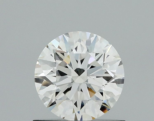 0.7 carat H-SI1 Very Good cut Natūralus Round Deimantas (1)