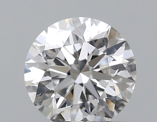 0.34 carat D-VS2 Excellent cut Natūralus Round Deimantas (1)