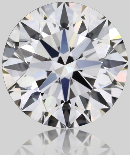 0.7 carat E-VVS2 Excellent cut Natūralus Round Deimantas (1)
