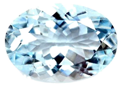 3.51 carat BLUE Oval Aquamarine (1)