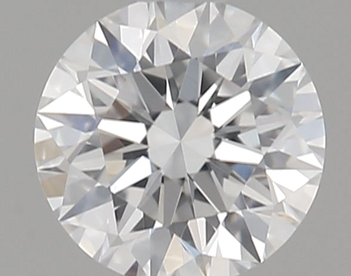0.32 carat F-VS2 Excellent cut Natūralus Round Deimantas (1)