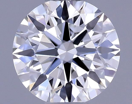 0.32 carat G-VS2 Excellent cut Natūralus Round Deimantas (1)