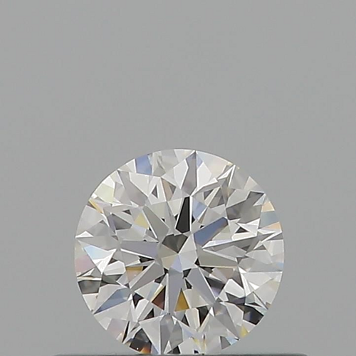 0.42 carat G-VS1 Excellent cut Natūralus Round Deimantas (1)