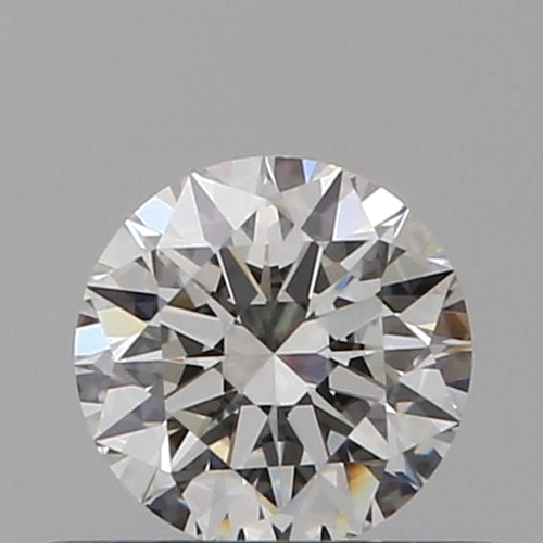 0.38 carat G-VVS1 Excellent cut Natūralus Round Deimantas (1)