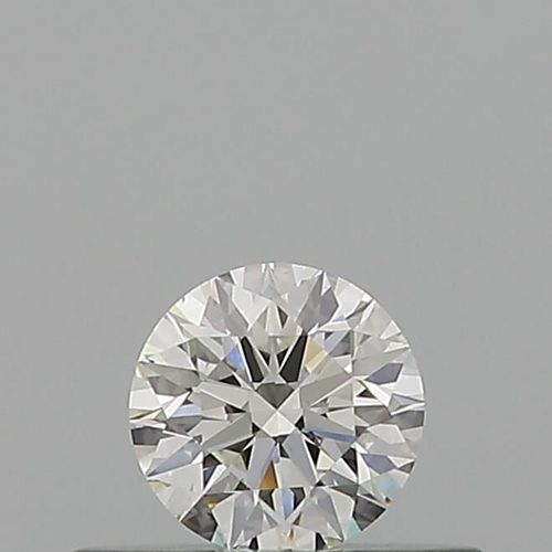 0.3 carat H-VS2 Excellent cut Natūralus Round Deimantas (1)
