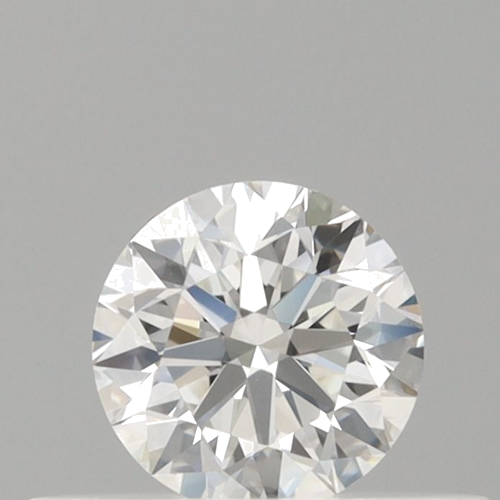 0.3 carat G-VVS2 Very Good cut Natūralus Round Deimantas (1)