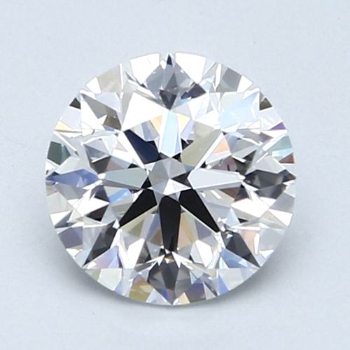 1.71 carat D-VS2 Excellent cut Natūralus Round Deimantas (1)
