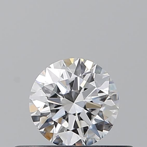 0.33 carat D-VVS2 Excellent cut Natūralus Round Deimantas (1)