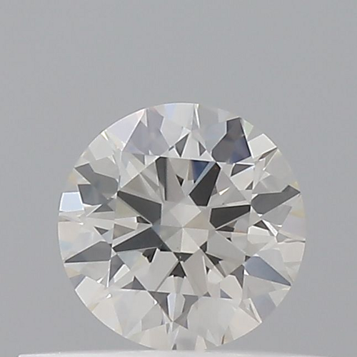 0.33 carat G-SI1 Excellent cut Natūralus Round Deimantas (1)