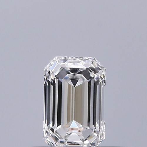 0.31 carat E-VVS1 Natūralus Emerald Deimantas (1)