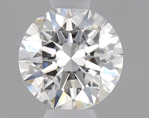 0.33 carat F-VS1 Excellent cut Natūralus Round Deimantas (1)