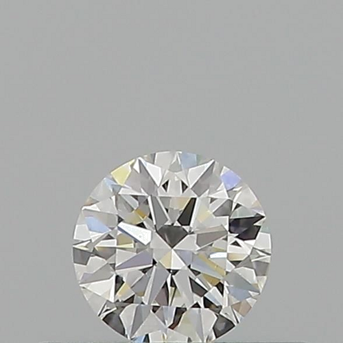 0.3 carat G-VVS2 Excellent cut Natūralus Round Deimantas (1)
