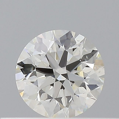 0.35 carat K-VS2 Excellent cut Natūralus Round Deimantas (1)