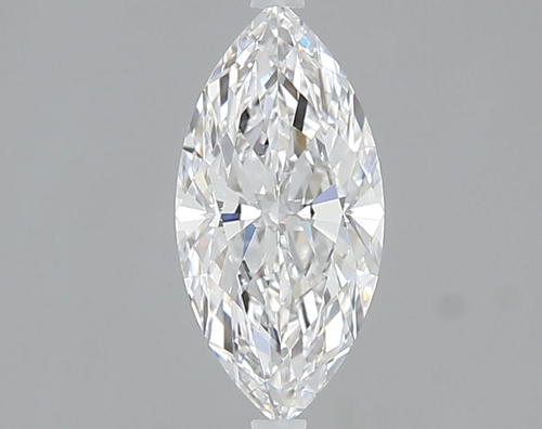 1.05 carat D-VS1 Natūralus Marquise Deimantas (1)