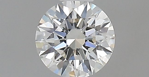 0.31 carat G-VVS1 Excellent cut Natūralus Round Deimantas (1)