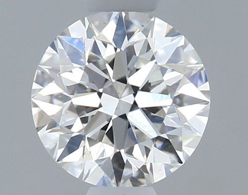0.4 carat G-VS1 Excellent cut Natūralus Round Deimantas (1)
