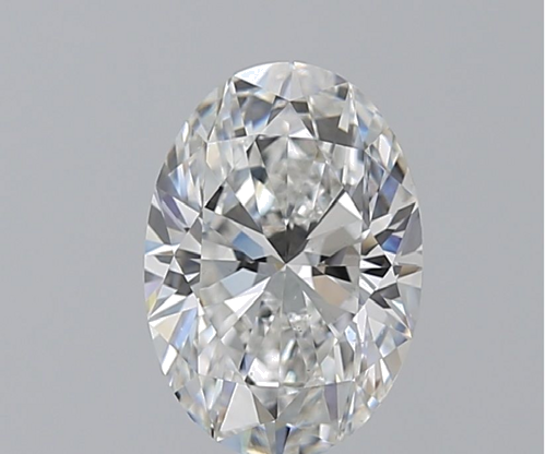 2.51 carat E-VS2 Natūralus Oval Deimantas (1)