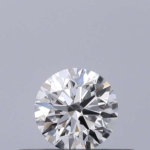 0.28 carat F-VS1 Excellent cut Natūralus Round Deimantas (1)
