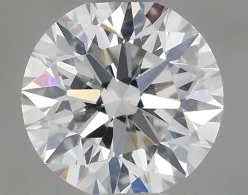 0.4 carat E-SI1 Excellent cut Natūralus Round Deimantas (1)