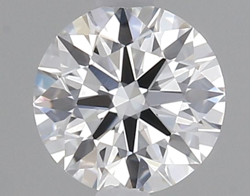 0.3 carat E-VVS1 Excellent cut Natūralus Round Deimantas (1)